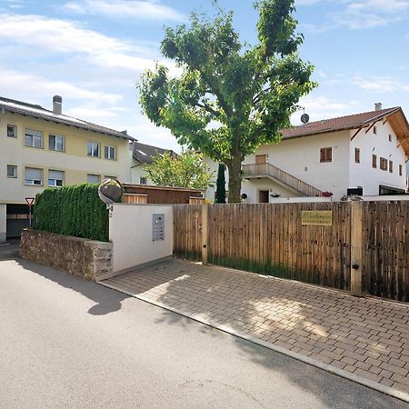 Appartement Wielander B West Лачес Екстер'єр фото