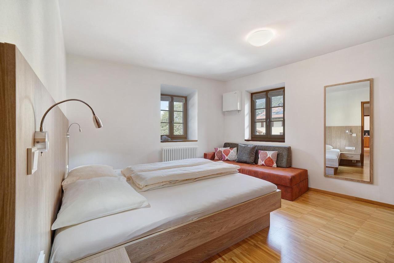 Appartement Wielander B West Лачес Екстер'єр фото