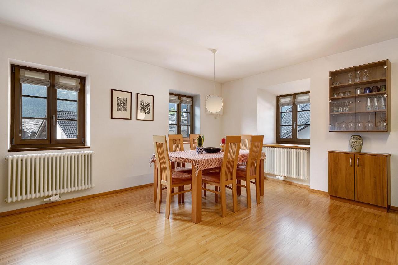 Appartement Wielander B West Лачес Екстер'єр фото