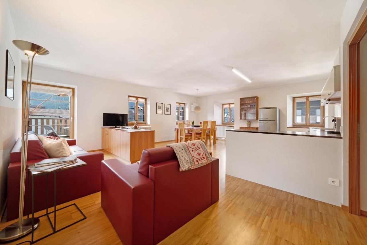 Appartement Wielander B West Лачес Екстер'єр фото