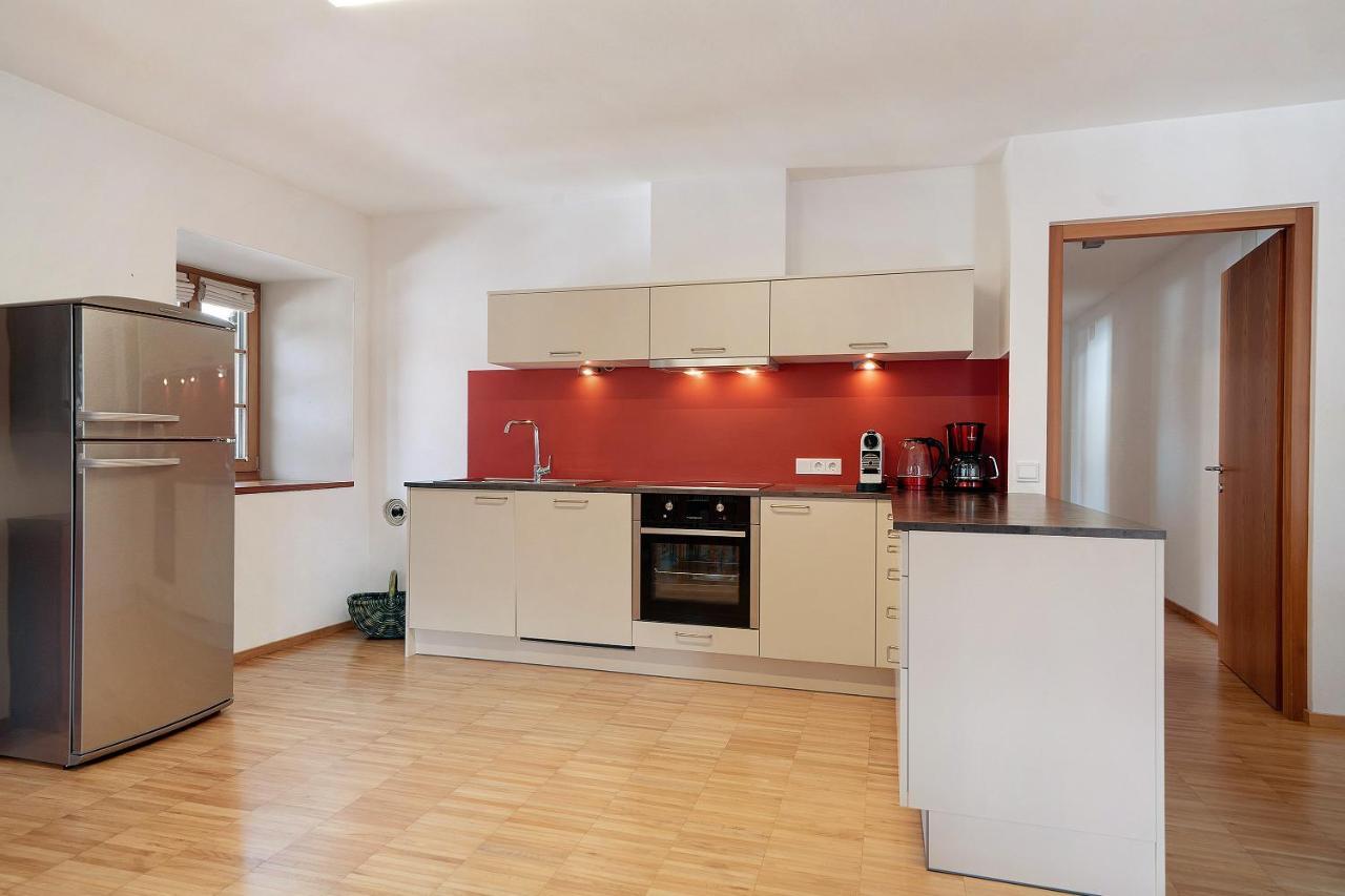 Appartement Wielander B West Лачес Екстер'єр фото