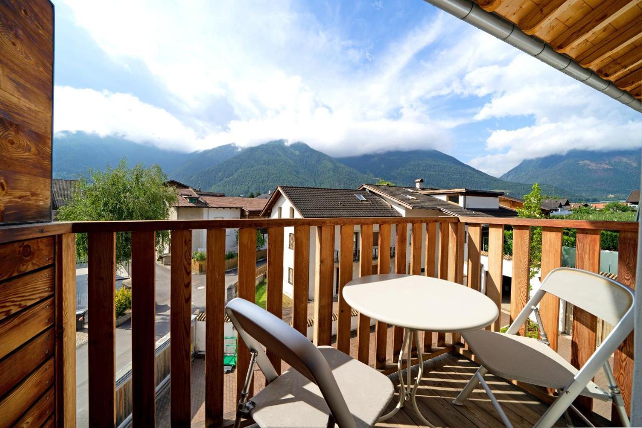 Appartement Wielander B West Лачес Екстер'єр фото