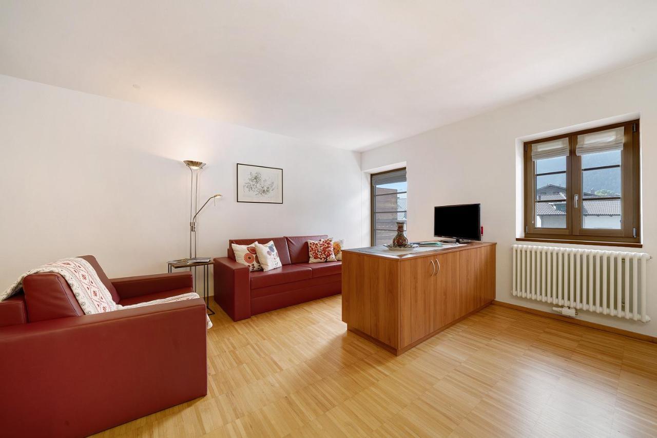 Appartement Wielander B West Лачес Екстер'єр фото