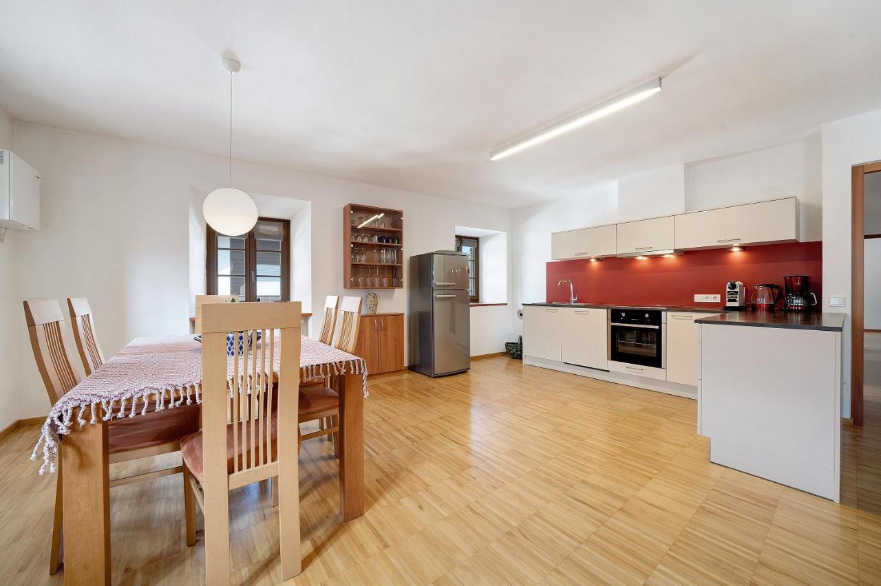 Appartement Wielander B West Лачес Екстер'єр фото