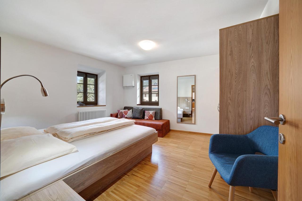 Appartement Wielander B West Лачес Екстер'єр фото