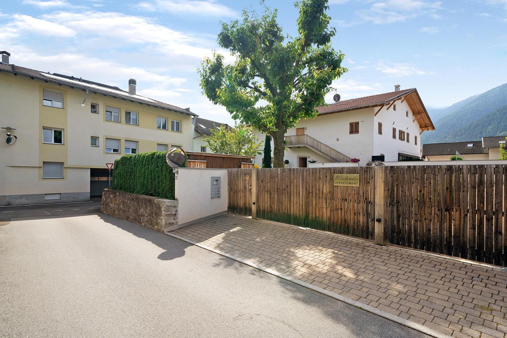 Appartement Wielander B West Лачес Екстер'єр фото