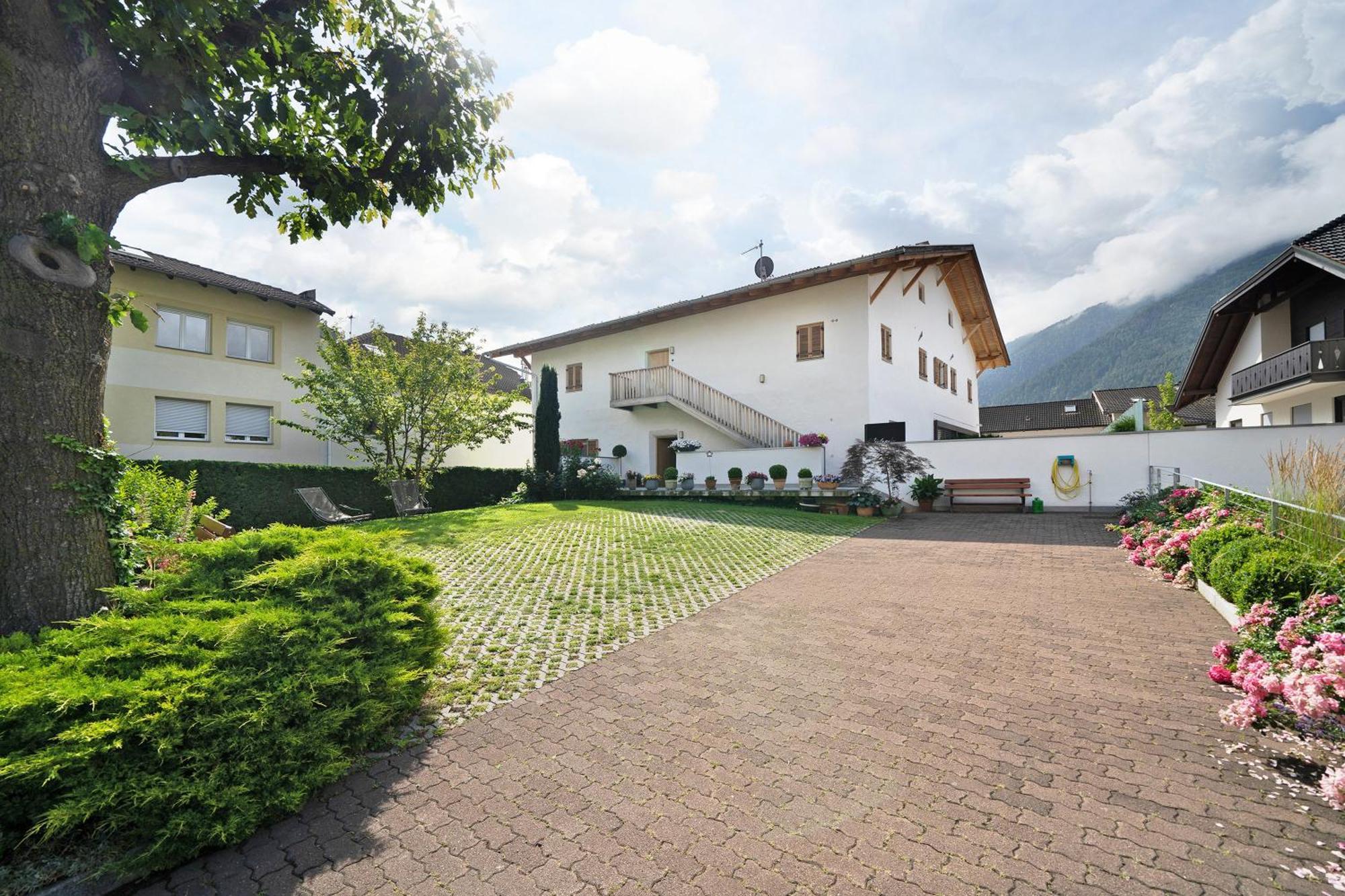 Appartement Wielander B West Лачес Екстер'єр фото