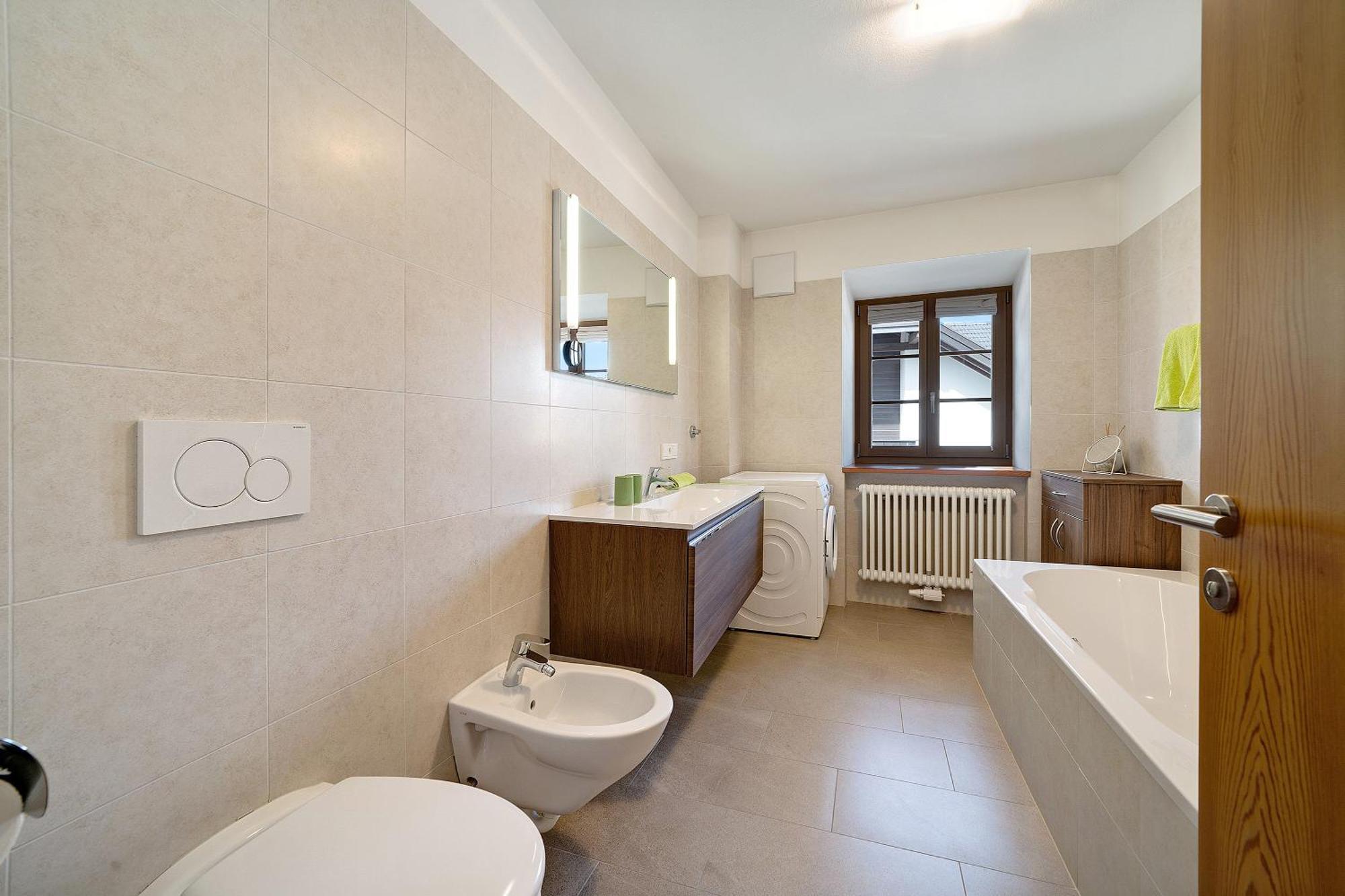 Appartement Wielander B West Лачес Екстер'єр фото